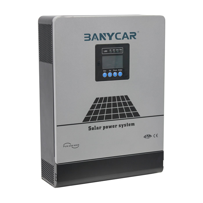 BANYCAR 3-5KW Home distributed energy storage